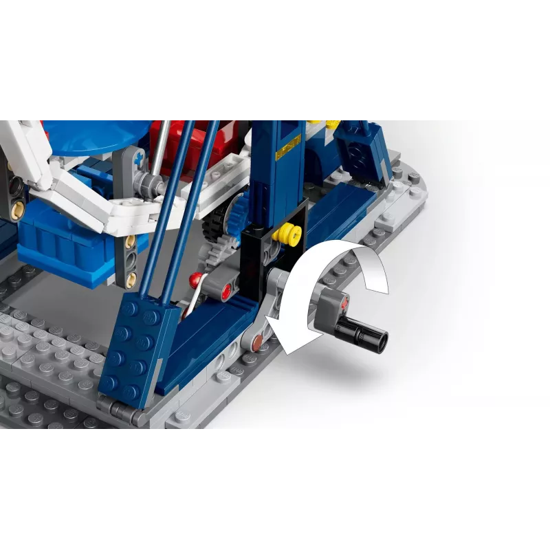 LEGO Creator 3-in-1 31389 Ikooniline vaateratas (916 osa)