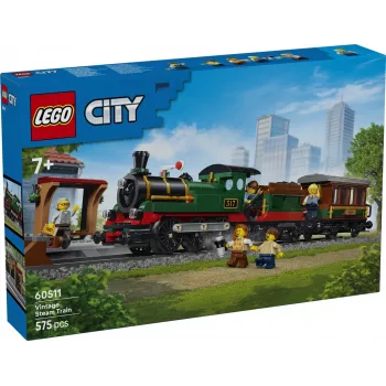 LEGO City 60511 Vanaaegne aururong (575 osa)