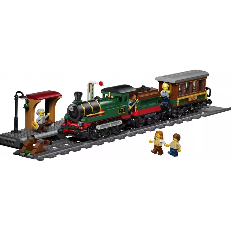 LEGO City 60511 Vanaaegne aururong (575 osa)