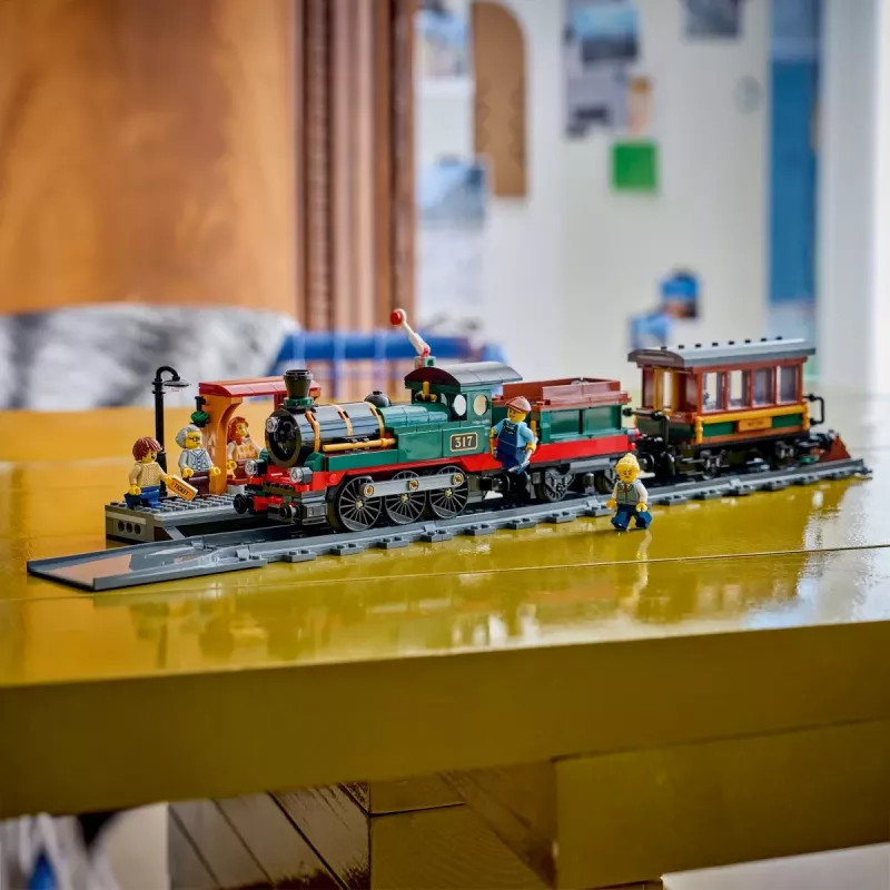 LEGO City 60511 Vanaaegne aururong (575 osa)
