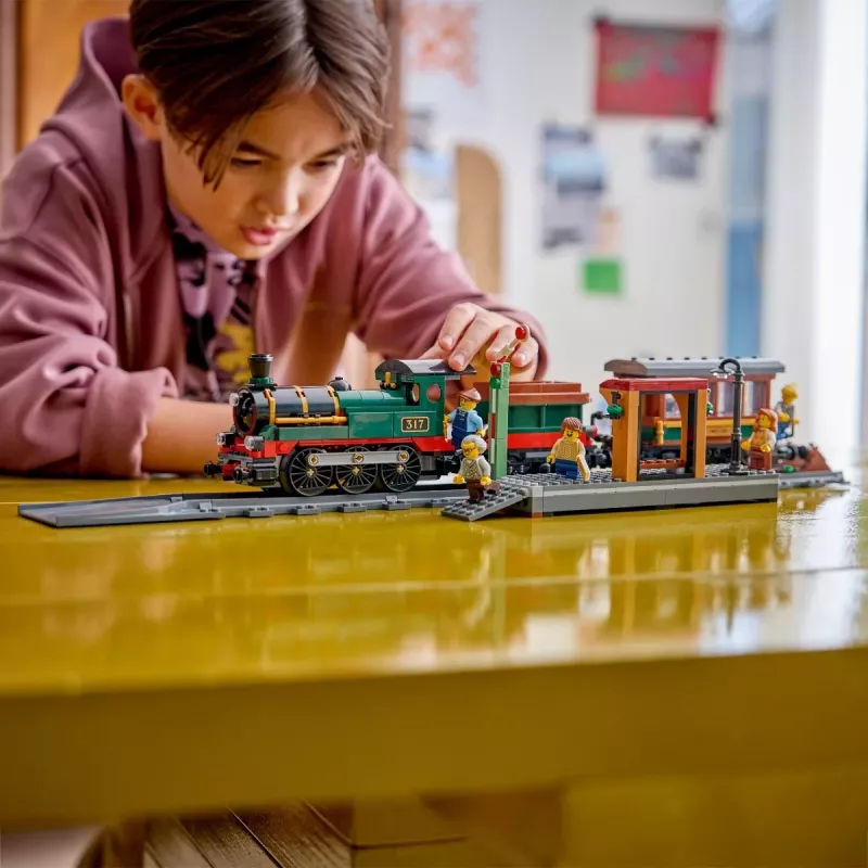 LEGO City 60511 Vanaaegne aururong (575 osa)