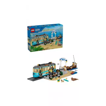 LEGO City 60506 Klassikaline rannatramm (693 osa)