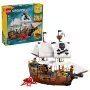 LEGO Creator 3-in-1 31387 Ikooniline piraadilaev (1074 osa)