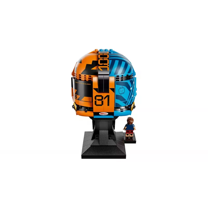 LEGO Editions 43017 McLaren F1 Oscar Piastri kiiver (793 osa)