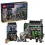 LEGO Harry Potter 76471 Knockturni allee võlupoed (788 osa)