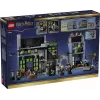 LEGO Harry Potter 76471 Knockturni allee võlupoed (788 osa)