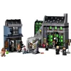 LEGO Harry Potter 76471 Knockturni allee võlupoed (788 osa)