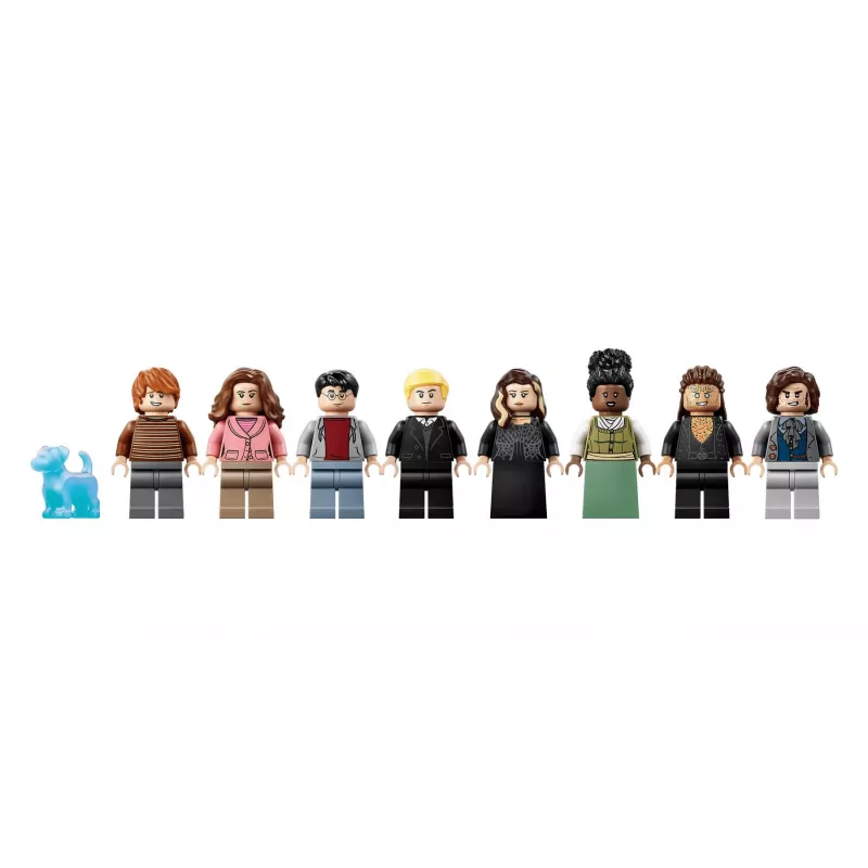 LEGO Harry Potter 76471 Knockturni allee võlupoed (788 osa)