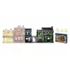 LEGO Harry Potter 76471 Knockturni allee võlupoed (788 osa)