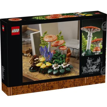 LEGO Botanicals 11505 Metseened (806 osa)
