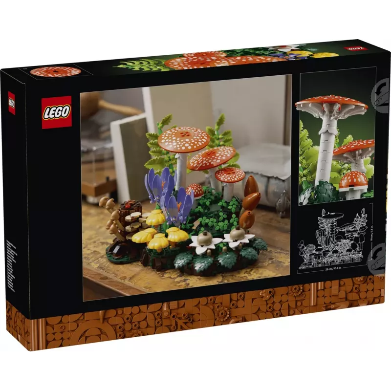 LEGO Botanicals 11505 Metseened (806 osa)