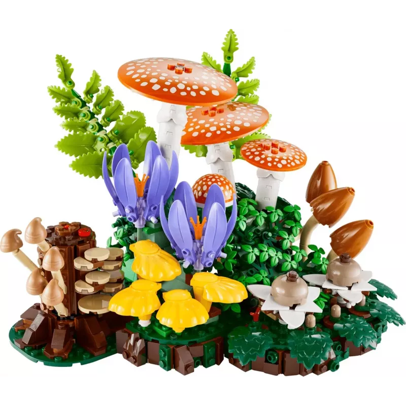 LEGO Botanicals 11505 Metseened (806 osa)