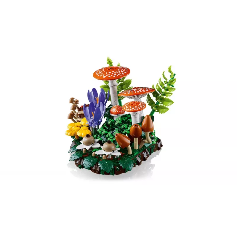 LEGO Botanicals 11505 Metseened (806 osa)