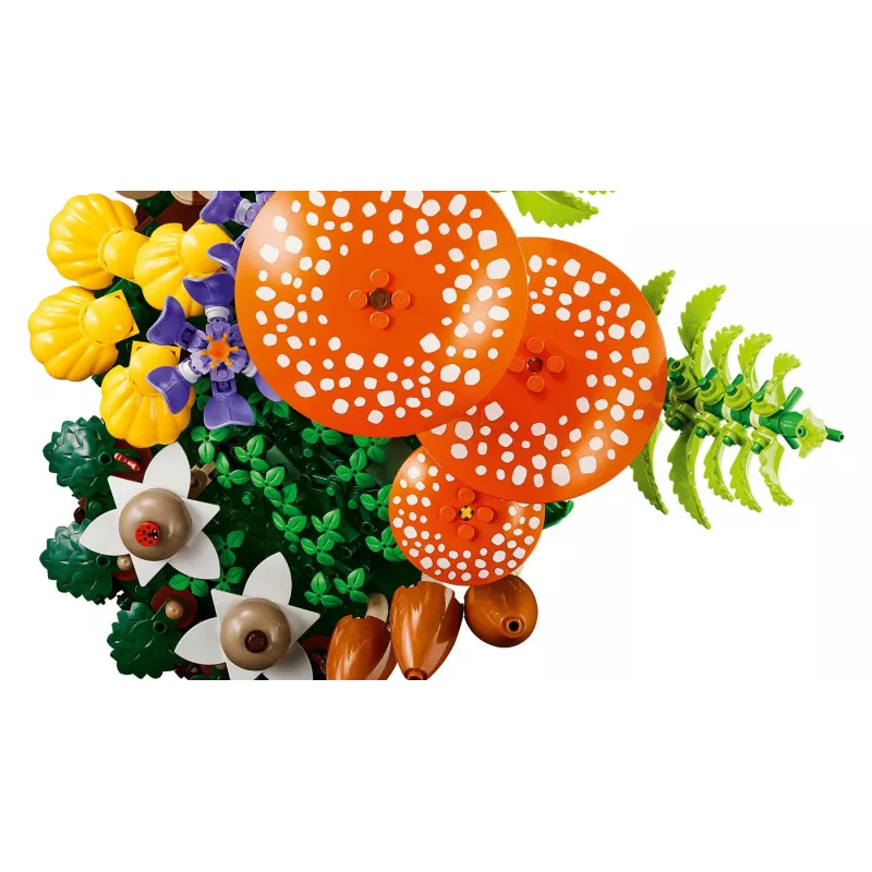 LEGO Botanicals 11505 Metseened (806 osa)
