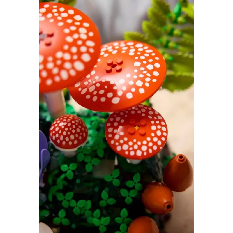 LEGO Botanicals 11505 Metseened (806 osa)