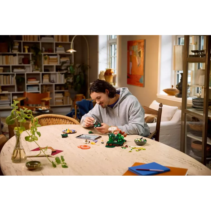 LEGO Botanicals 11505 Metseened (806 osa)