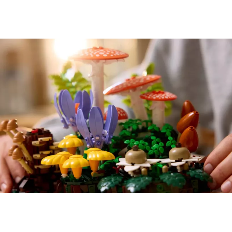 LEGO Botanicals 11505 Metseened (806 osa)