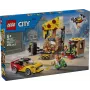 LEGO City 60496 Pitsa kohaletoomise elamus sõidukitega (494 osa)