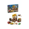 LEGO City 60496 Pitsa kohaletoomise elamus sõidukitega (494 osa)
