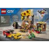 LEGO City 60496 Pitsa kohaletoomise elamus sõidukitega (494 osa)