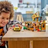 LEGO City 60496 Pitsa kohaletoomise elamus sõidukitega (494 osa)