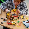 LEGO City 60496 Pitsa kohaletoomise elamus sõidukitega (494 osa)