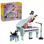 LEGO Creator 3-in-1 31392 Muusikaline klaver kassiga (485 osa)