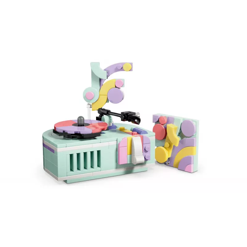 LEGO Creator 3-in-1 31392 Muusikaline klaver kassiga (485 osa)