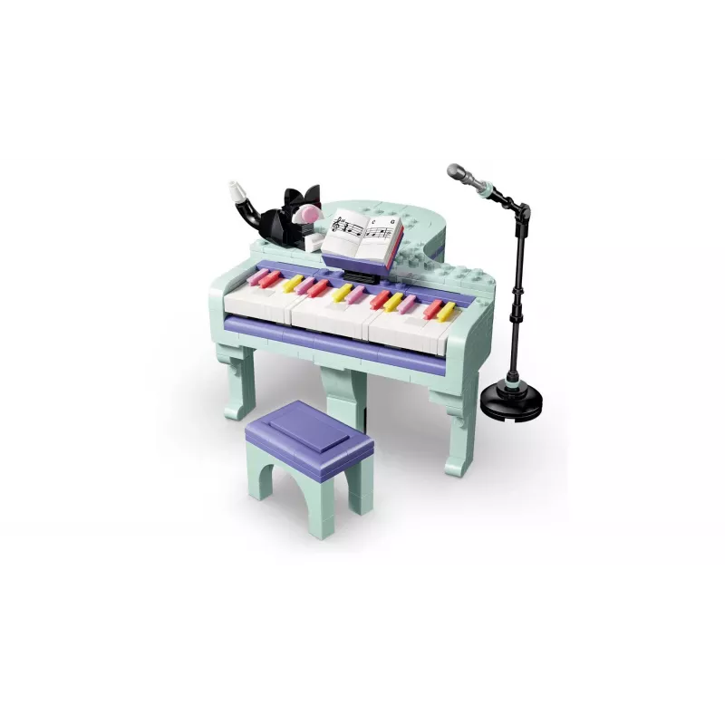 LEGO Creator 3-in-1 31392 Muusikaline klaver kassiga (485 osa)