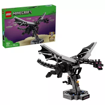 LEGO Minecraft 21595 Enderi draakon (710 osa)