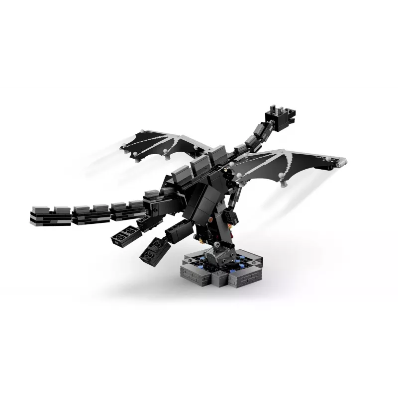 LEGO Minecraft 21595 Enderi draakon (710 osa)