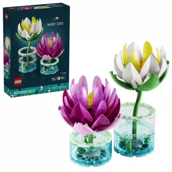 LEGO Botanicals 11511 Vesiroosid (259 osa)
