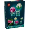 LEGO Botanicals 11511 Vesiroosid (259 osa)