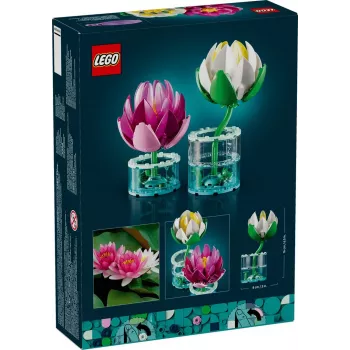 LEGO Botanicals 11511 Vesiroosid (259 osa)