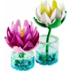 LEGO Botanicals 11511 Vesiroosid (259 osa)