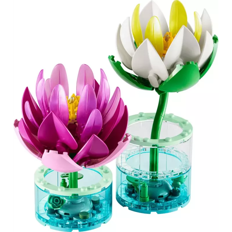 LEGO Botanicals 11511 Vesiroosid (259 osa)