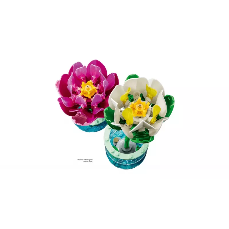 LEGO Botanicals 11511 Vesiroosid (259 osa)