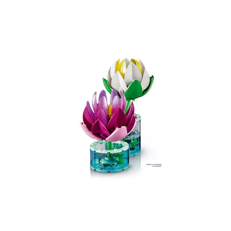 LEGO Botanicals 11511 Vesiroosid (259 osa)