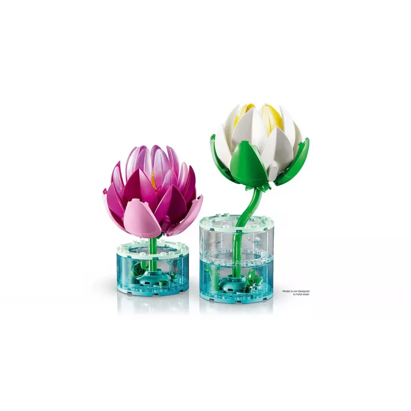 LEGO Botanicals 11511 Vesiroosid (259 osa)