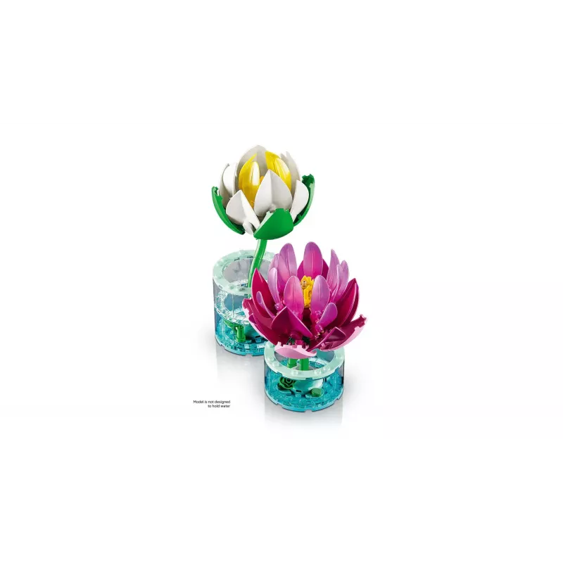 LEGO Botanicals 11511 Vesiroosid (259 osa)