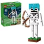 LEGO Minecraft 21594 Skelett (502 osa)