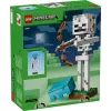 LEGO Minecraft 21594 Skelett (502 osa)
