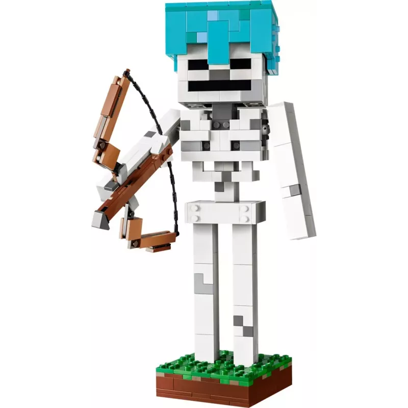 LEGO Minecraft 21594 Skelett (502 osa)
