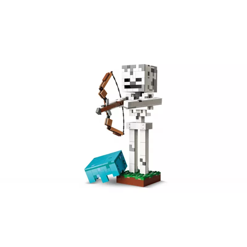 LEGO Minecraft 21594 Skelett (502 osa)