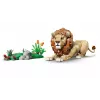 LEGO Creator 3-in-1 31386 Metsloomad: Majesteetlik lõvi (839 osa)