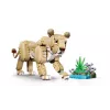 LEGO Creator 3-in-1 31386 Metsloomad: Majesteetlik lõvi (839 osa)