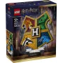 LEGO Harry Potter 76462 Sigatüüka maja vapp (545 osa)