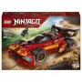 LEGO NINJAGO 71867 X-1 Ninja Charger 15. aastapäev (691 osa)