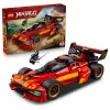 LEGO NINJAGO 71867 X-1 Ninja Charger 15. aastapäev (691 osa)
