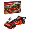 LEGO NINJAGO 71867 X-1 Ninja Charger 15. aastapäev (691 osa)